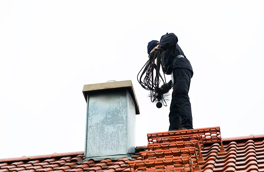 Chimney & Fireplace Sweeps in Sulphur, LA