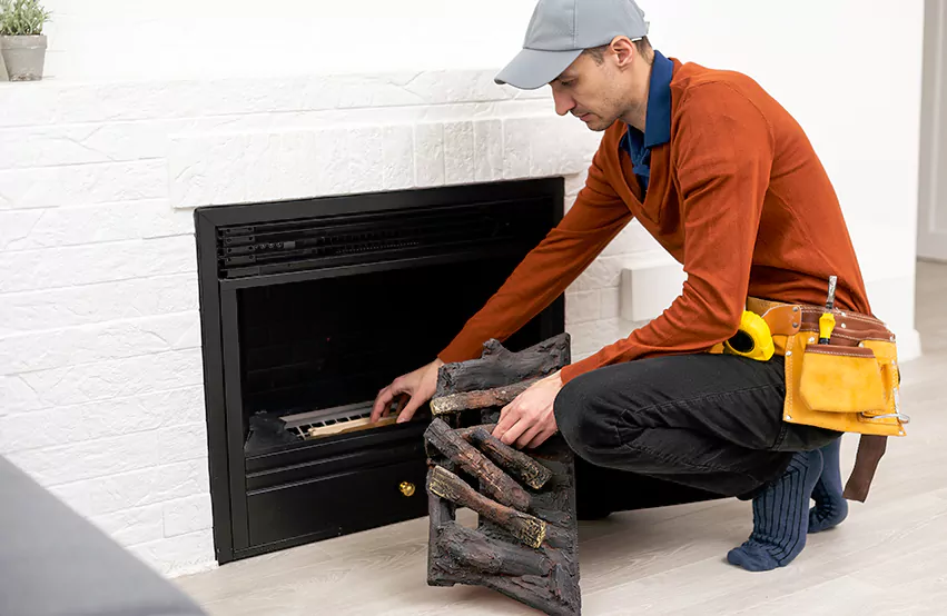 Wood Fireplace Repair in Sulphur, LA